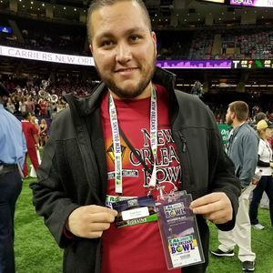 Meet your Posher, Robert